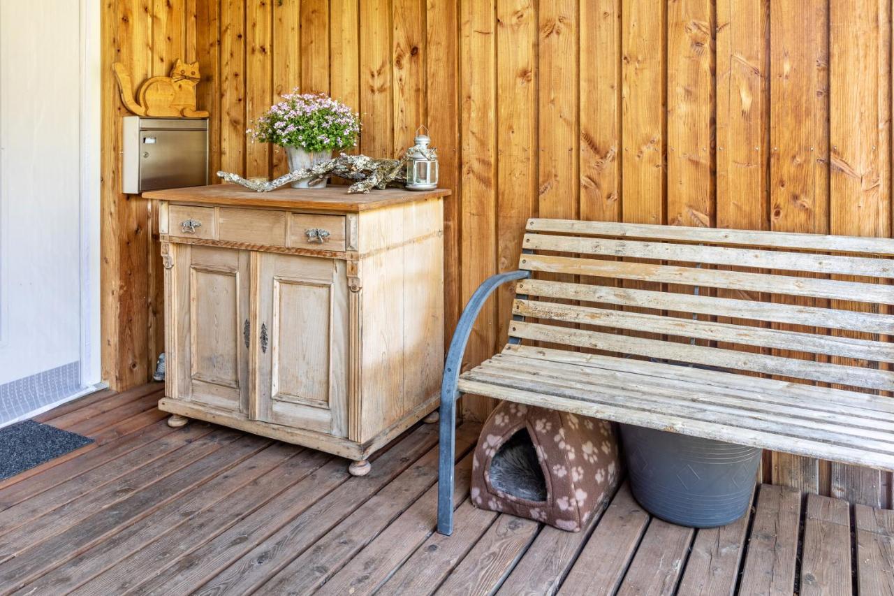 Apartment Casa Gina Щоках Екстериор снимка
